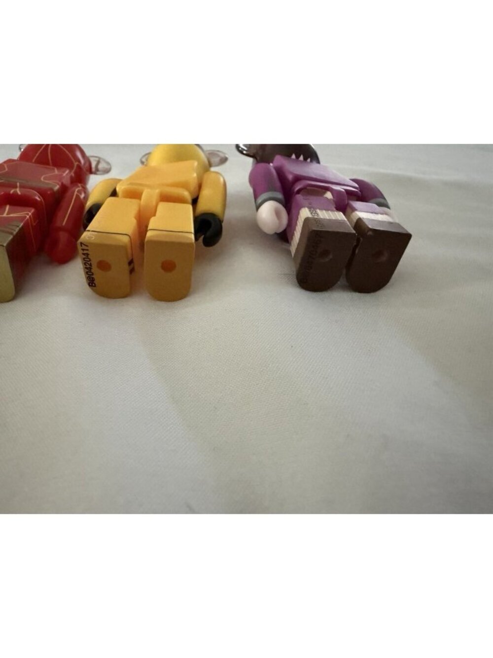 BE@RBRICK MEDICOM TOY Lot of 5 Bulk Sale Bearbrick - Picture 8 of 10